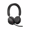 Навушники Jabra Evolve 2 65 MS Stereo Black (26599-999-999) - Image 1