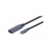 Перехідник USB-C to HDMI, 4К 60Hz Cablexpert (A-USB3C-HDMI-01) - Image 1