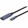 Переходник USB-C to HDMI, 4К 60Hz Cablexpert (A-USB3C-HDMI-01) - Image 1