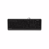 Клавіатура A4Tech FKS10 USB Grey (4711421963329) - Image 1