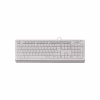 Клавіатура A4Tech FKS10 USB White (4711421963534) - Image 1