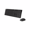 Комплект Rapoo 8210M Wireless Black (8210M black) - Image 1