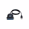 Кабель для передачи данных Dynamode USB to LPT 1.8m (USB2.0-to-Parallel) - Image 1