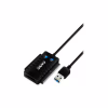 Адаптер Maiwo USB 3.0 to 2.5/3.5'' IDE/SATA HDD/SSD, 5.25'' CD-R, PA 2V/2A (K132U3IS) - Image 1