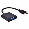 Перехідник ST-Lab HDMI male to VGA F (з кабелями аудіо і живлення від USB) (U-990) - Image 1
