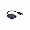 Переходник ST-Lab HDMI male to VGA F (с кабелями аудио и питания от USB) (U-990) - Image 1
