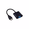 Перехідник HDMI M to VGA F (без додаткових кабелей) ST-Lab (U-990 Pro BTC) - Image 1