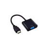 Переходник HDMI M to VGA F (без дополнительных кабелей) ST-Lab (U-990 Pro BTC) - Image 1