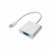 Перехідник ST-Lab Mini DisplayPort (Thunderbolt) Male - VGA Female, 1080P (U-999 white) - Image 1