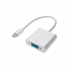Перехідник ST-Lab Mini DisplayPort (Thunderbolt) Male - VGA Female, 1080P (U-999 white) - Image 1