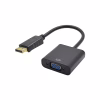 Перехідник ST-Lab DisplayPort Male - VGA Female, 1080P (U-997) - Image 1