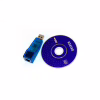 Перехідник USB 2.0 AM to RJ45 Ethernet 100Mbps Dynamode (USB-NIC-1427-100) - Image 1