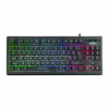 Клавіатура Marvo K607 3 colors-LED USB (K607) - Image 1