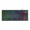 Клавіатура Marvo K607 3 colors-LED USB (K607) - Image 1