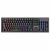 Клавіатура Marvo KG916 Multi-LED Mechanical Blue Switch USB (KG916) - Image 1