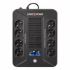 Пристрій безперебійного живлення LogicPower LP-UL600VA-8PS (16160) - Image 1