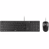 Комплект Genius C-126 SlimStar USB Black Ukr (31330007407) - Image 1