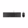 Комплект Genius C-126 SlimStar USB Black Ukr (31330007407) - Image 1