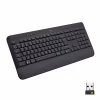Клавіатура Logitech Signature K650 USB/Bluetooth UA Graphite (920-010945) - Image 1