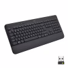 Клавіатура Logitech Signature K650 USB/Bluetooth UA Graphite (920-010945) - Image 1