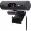 Веб-камера Logitech Brio 500 Graphite (960-001422) - Image 1