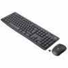 Комплект Logitech MK295 Silent UA Graphite (920-009800) - Image 1