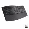 Клавіатура Logitech ERGO K860 Bluetooth/Wireless UA Black (920-010108) - Image 1