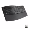 Клавіатура Logitech ERGO K860 Bluetooth/Wireless UA Black (920-010108) - Image 1