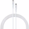 Дата кабель USB-C to USB-C 1.0m 60W TPE Vinga (VCDCCCM231) - Image 1