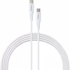 Дата кабель USB-C to USB-C 1.0m 60W TPE Vinga (VCDCCCM231) - Image 1