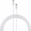 Дата кабель USB-C to USB-C 1.0m 100W E-Mark chip PVC Vinga (VCDCCCM251) - Image 1