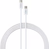 Дата кабель USB-C to USB-C 1.0m 100W E-Mark chip PVC Vinga (VCDCCCM251) - Image 1