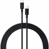 Дата кабель USB-C to USB-C 1.0m 60W PVC Vinga (VCDCCC31) - Image 1
