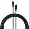 Дата кабель USB-C to USB-C 1.0m 60W PVC Vinga (VCDCCC31) - Image 1