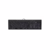 Клавіатура A4Tech FX60 USB Grey White backlit (4711421979009) - Image 1