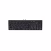 Клавіатура A4Tech FX60 USB Grey White backlit - Image 1