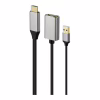 Переходник Cablexpert HDMI to DisplayPort 4K 60Hz (A-HDMIM-DPF-02) - Image 1