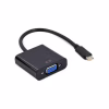 Переходник Cablexpert USB-C to VGA/Full HD60Hz (A-CM-VGAF-01) - Image 1