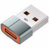Перехідник USB-C to USB-A ColorWay (CW-AD-CA) - Image 1