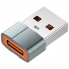 Перехідник USB-C to USB-A ColorWay (CW-AD-CA) - Image 1