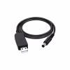 Кабель питания USB to DC 5.5x2.1mm 12V 0.8m Armorstandart (ARM65663) - Image 1