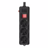 Сетевой фильтр питания Gembird SPG3-G-10B-PRO - Image 1