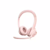 Навушники Logitech H390 USB Rose (981-001281) - Image 1