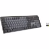 Клавіатура Logitech MX Mechanical Wireless Illuminated Performance UA Graphite (920-010759) - Image 1