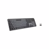Клавіатура Logitech MX Mechanical Wireless Illuminated Performance UA Graphite (920-010759) - Image 1