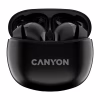 Наушники Canyon TWS-5 Black (CNS-TWS5B) - Image 1