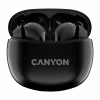 Наушники Canyon TWS-5 Black (CNS-TWS5B) - Image 1