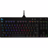 Клавіатура Logitech G PRO Mechanical Gaming USB UA Black (920-009392) - Image 1