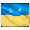 Килимок для мишки Vinga MP256 Flag of Ukraine - Image 1