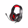 Наушники REAL-EL GDX-7590 Black/Red (EL124100050) - Image 1